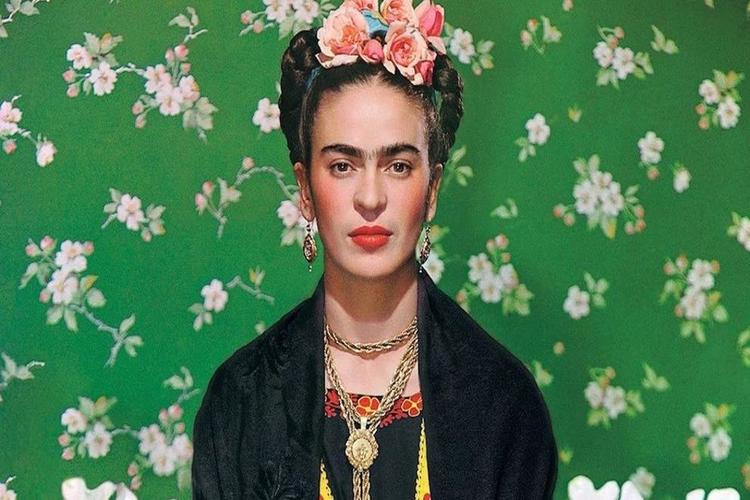 Frida Kahlo, la pintora