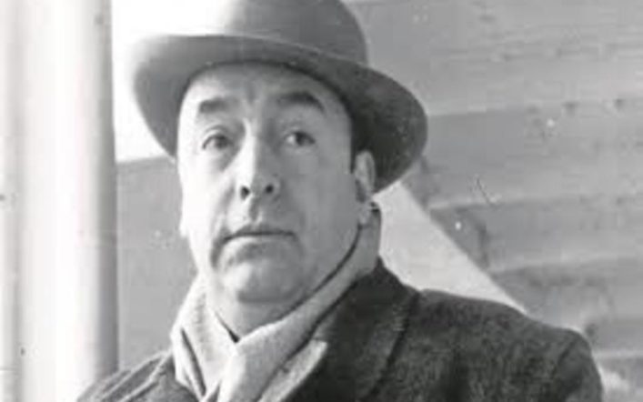 Pablo Neruda, el más grande poeta de su siglo