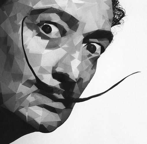 Salvador Dalí: El Surrealista español