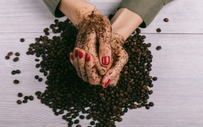 Beneficios del café para la piel