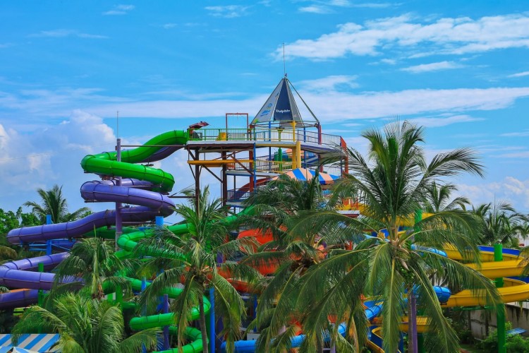 Aquaventuras: el parque perfecto para tus vacaciones en México