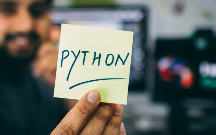 El lenguaje de programación Python en el bootcamp en data science