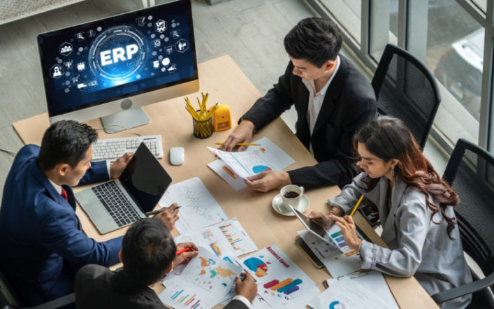 Optimiza tu PYME al máximo con un software ERP