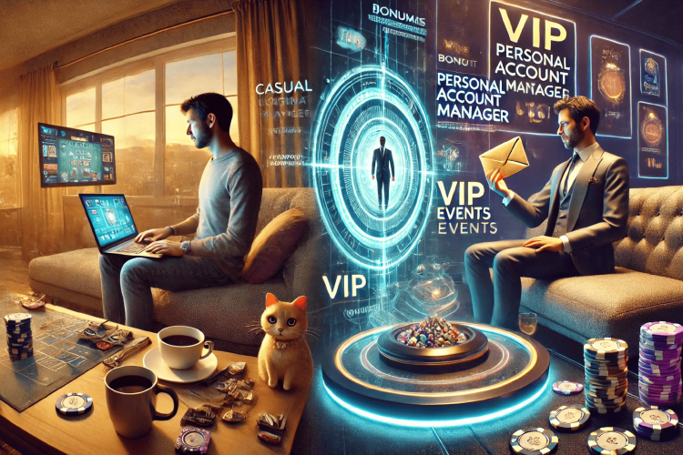 De jugador casual a cliente estrella: qué hay detrás del trato VIP en los casinos online