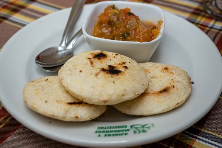 Qué es la arepa santandereana y cómo se prepara